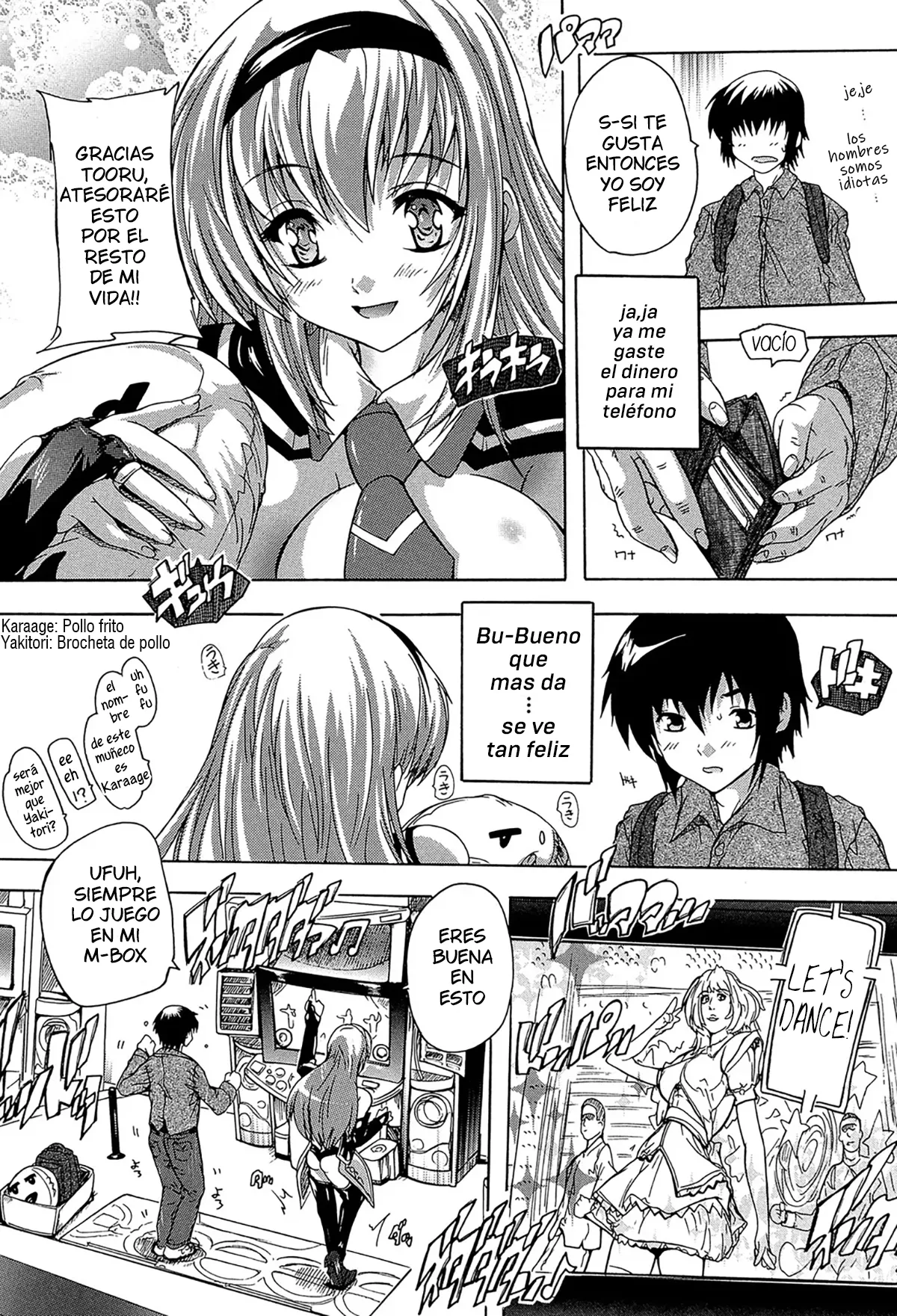 Akiba Paradise page 7 full