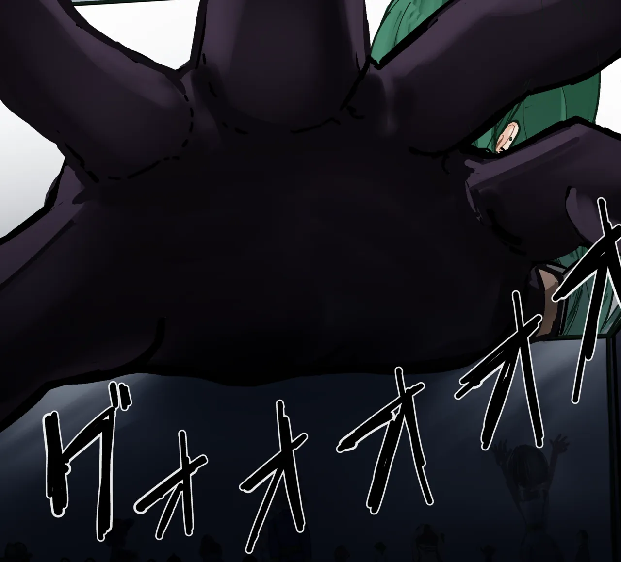 Rika-chan Giving You Handjob as a Reward With Some Losers page 2 full