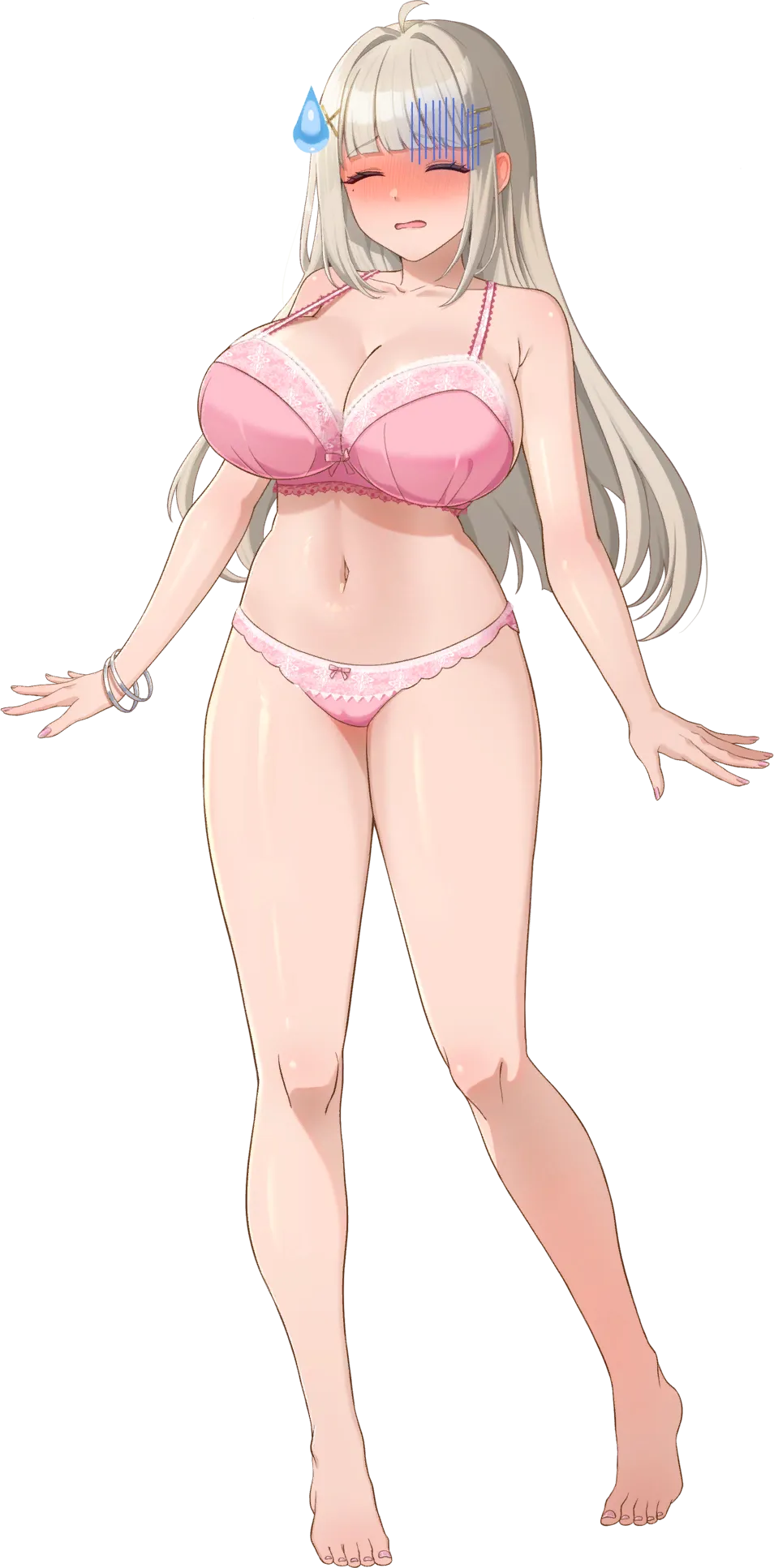 Gal Sabah! ~ Mujintou demo Craft Shinagara Harem na Warai~ - Character Sprites page 3 full