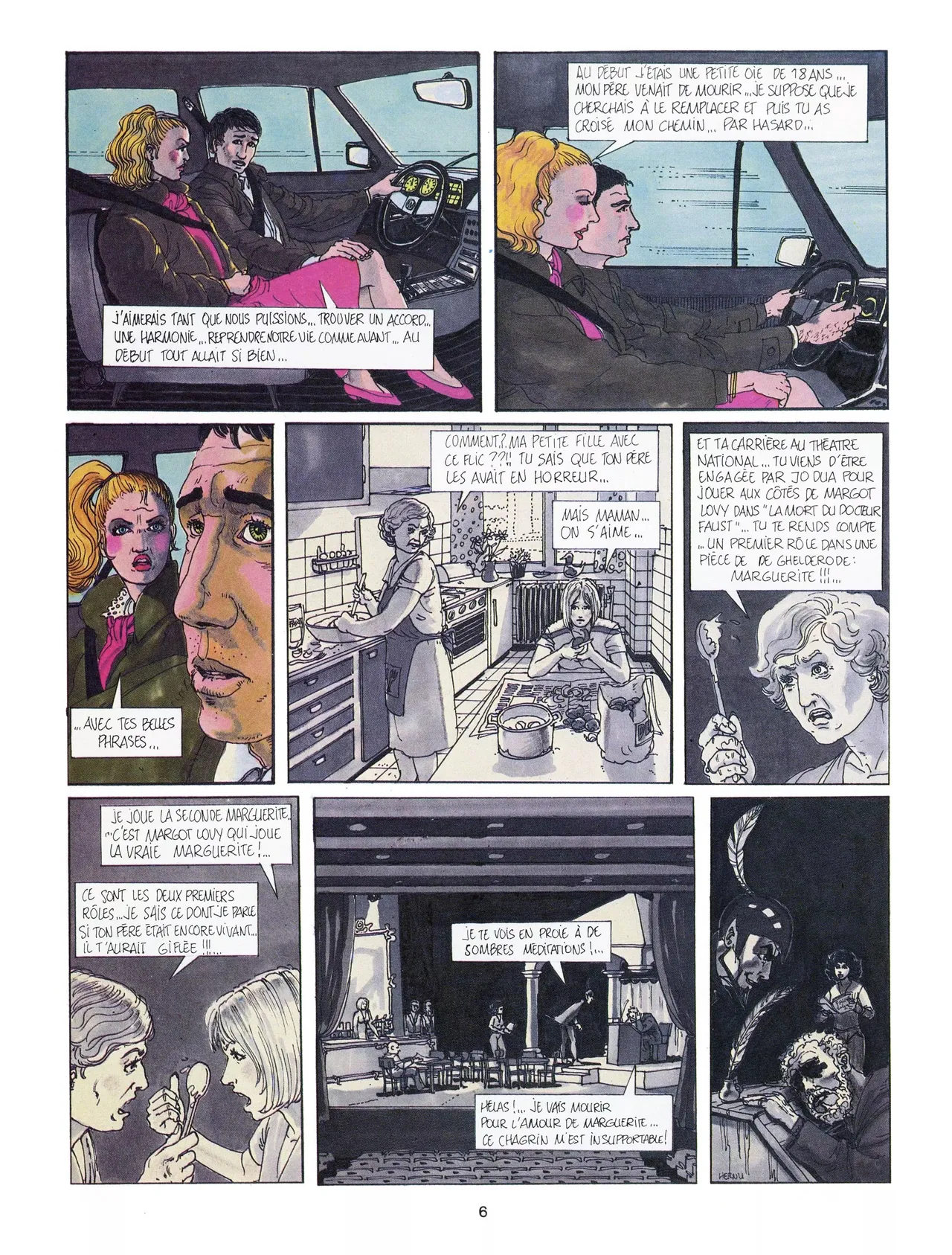 Alain Moreau - 00 - Retour au pays noir page 7 full
