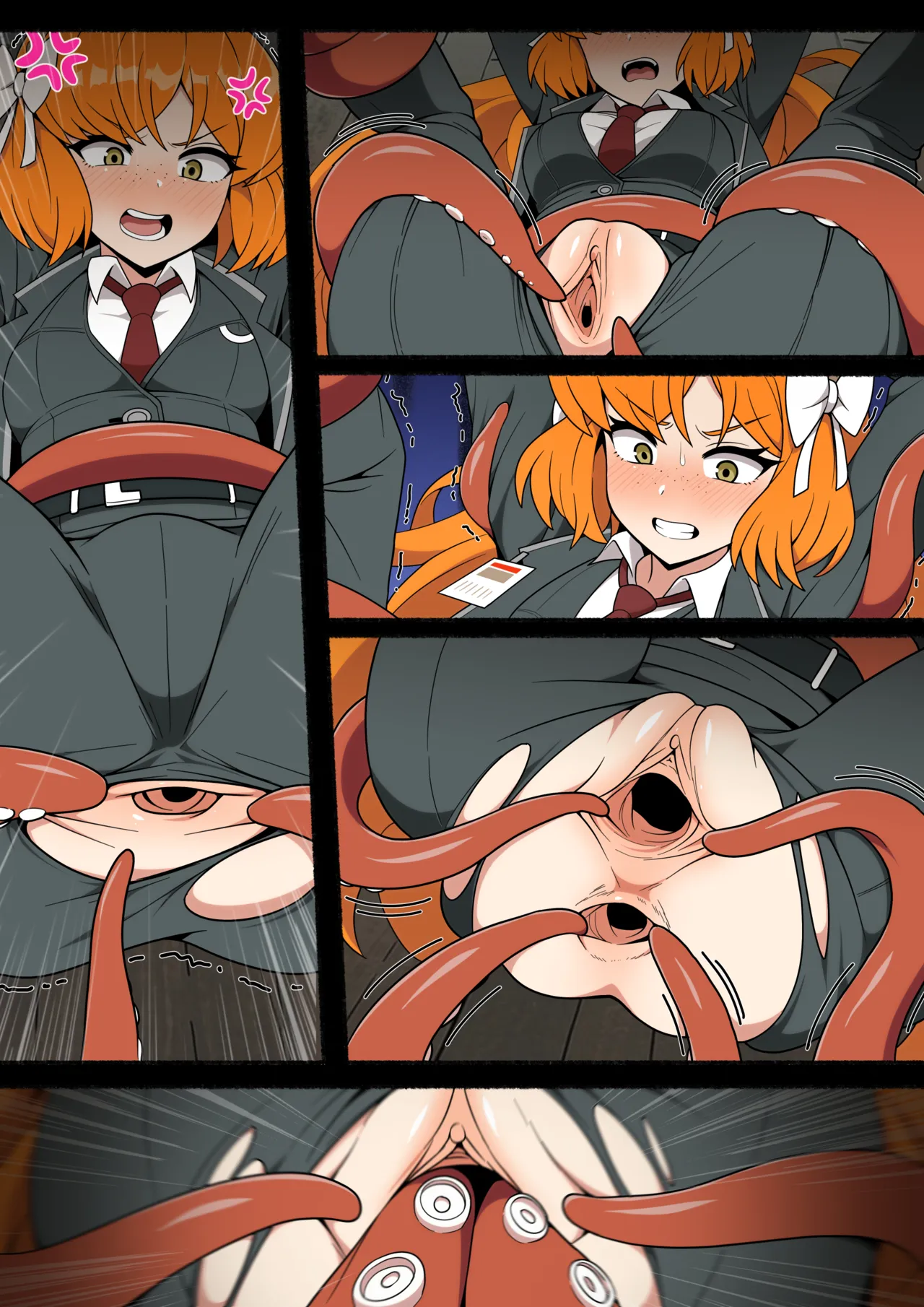Ishmael : Seedbed Ending page 2 full
