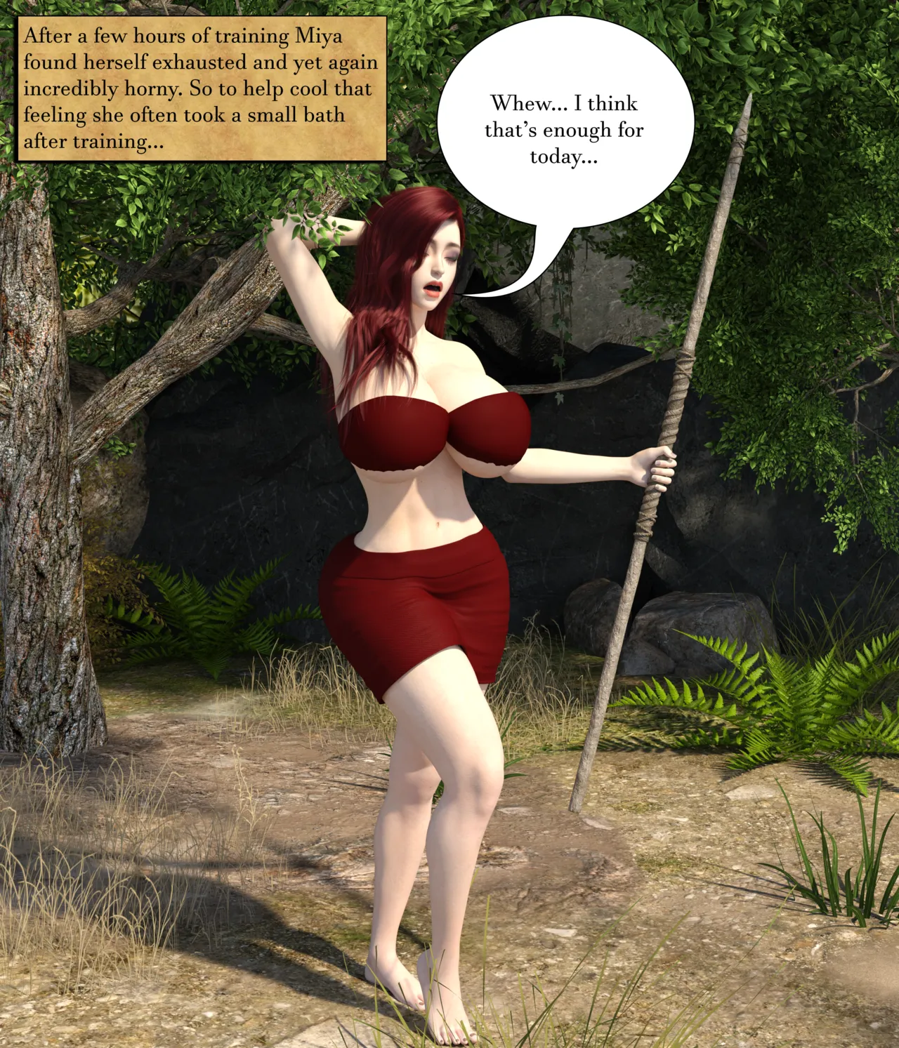 Miya's Frustration page 7 full