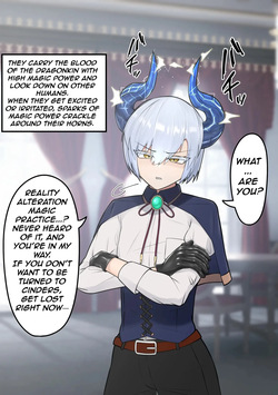 Reality-Warping Gender Swap Magic