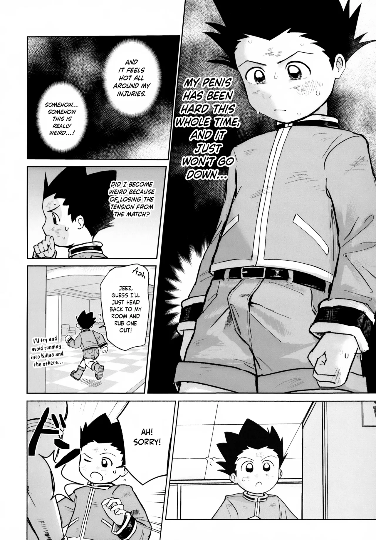 REMAINING FLAMES page 6 full