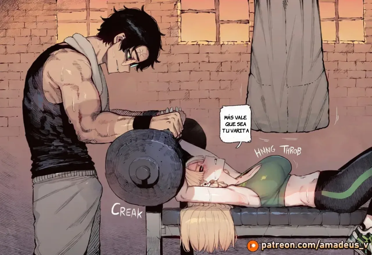 Harry Spotter y las Golondrinas Mortales page 3 full