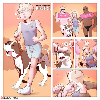 nimbletail P.E.T.O. cover