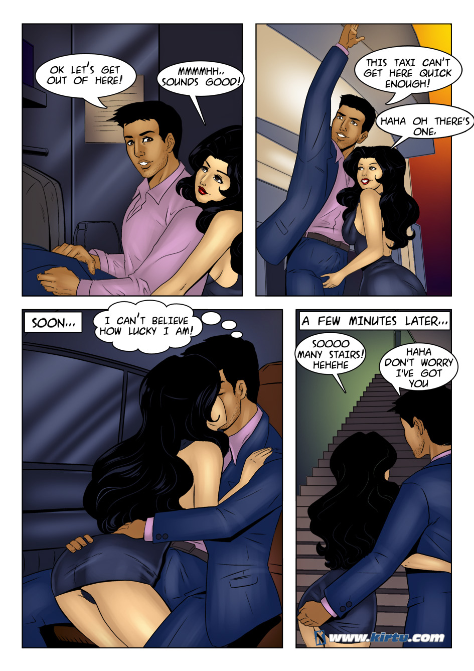 Sherlyn - Chapter 3 - Piecing Together Exactly What Happened Last Night page 5 full