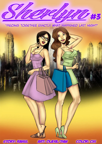 Sherlyn - Chapter 3 - Piecing Together Exactly What Happened Last Night cover