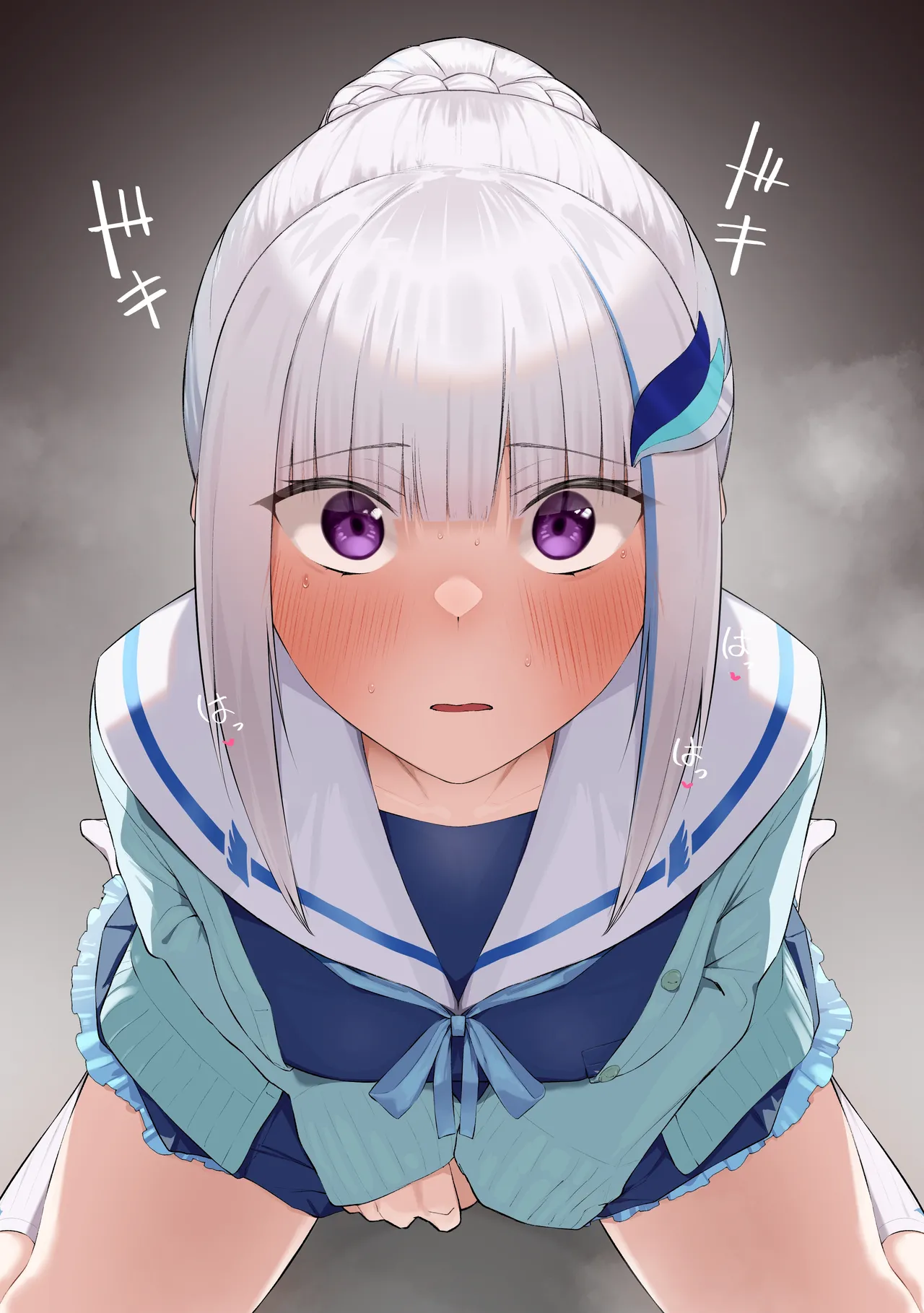 ぶっかけlz様 （眼鏡差分） page 4 full