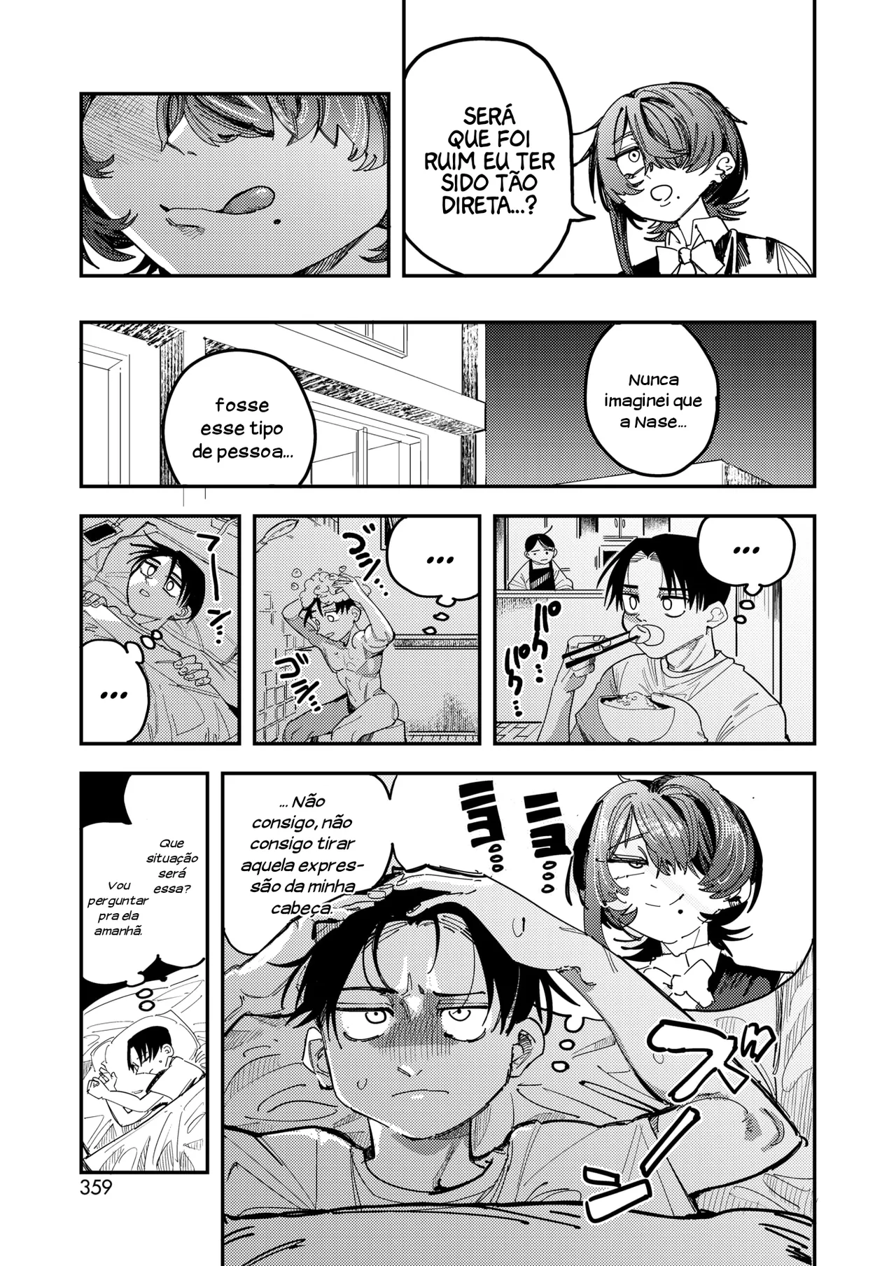 Essa garota é uma curiosa page 5 full