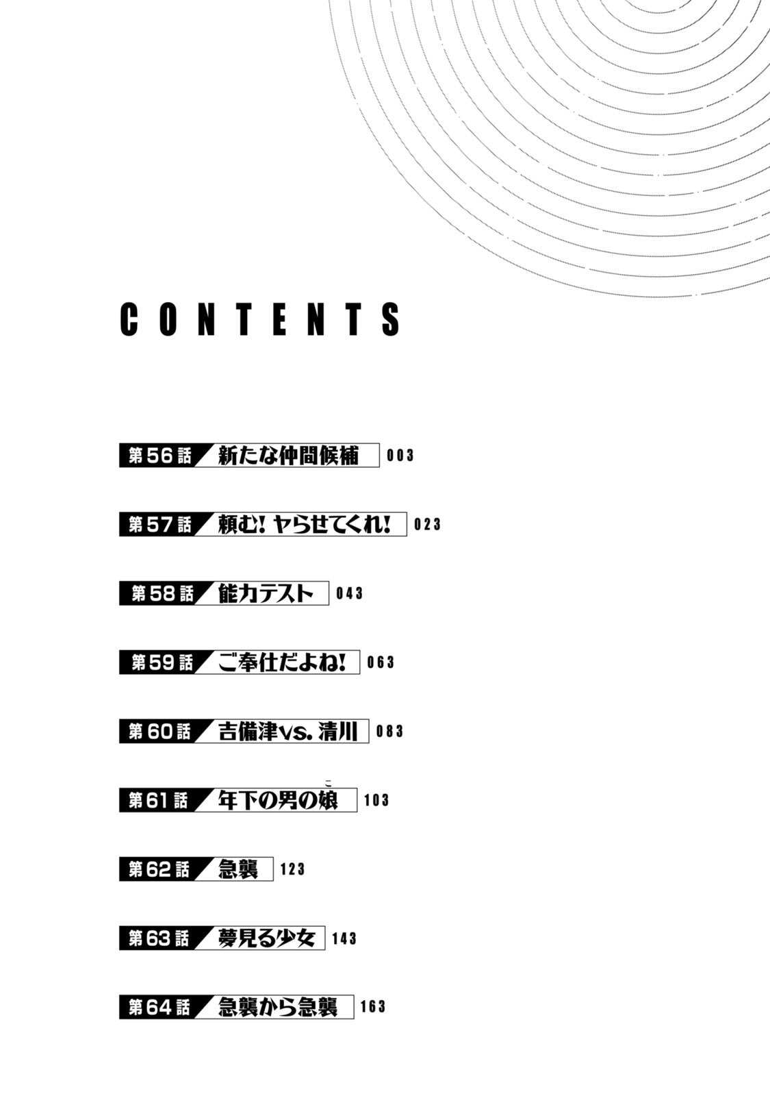 Hacking Ghost ~Karada ni Shika Kachi no Nai Gakuen~ Volume 7 page 4 full