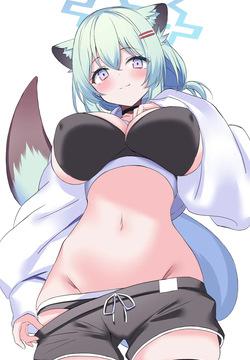 部屋着しぐれ差分×3