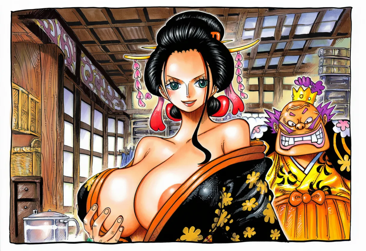 Oiran Robin page 10 full
