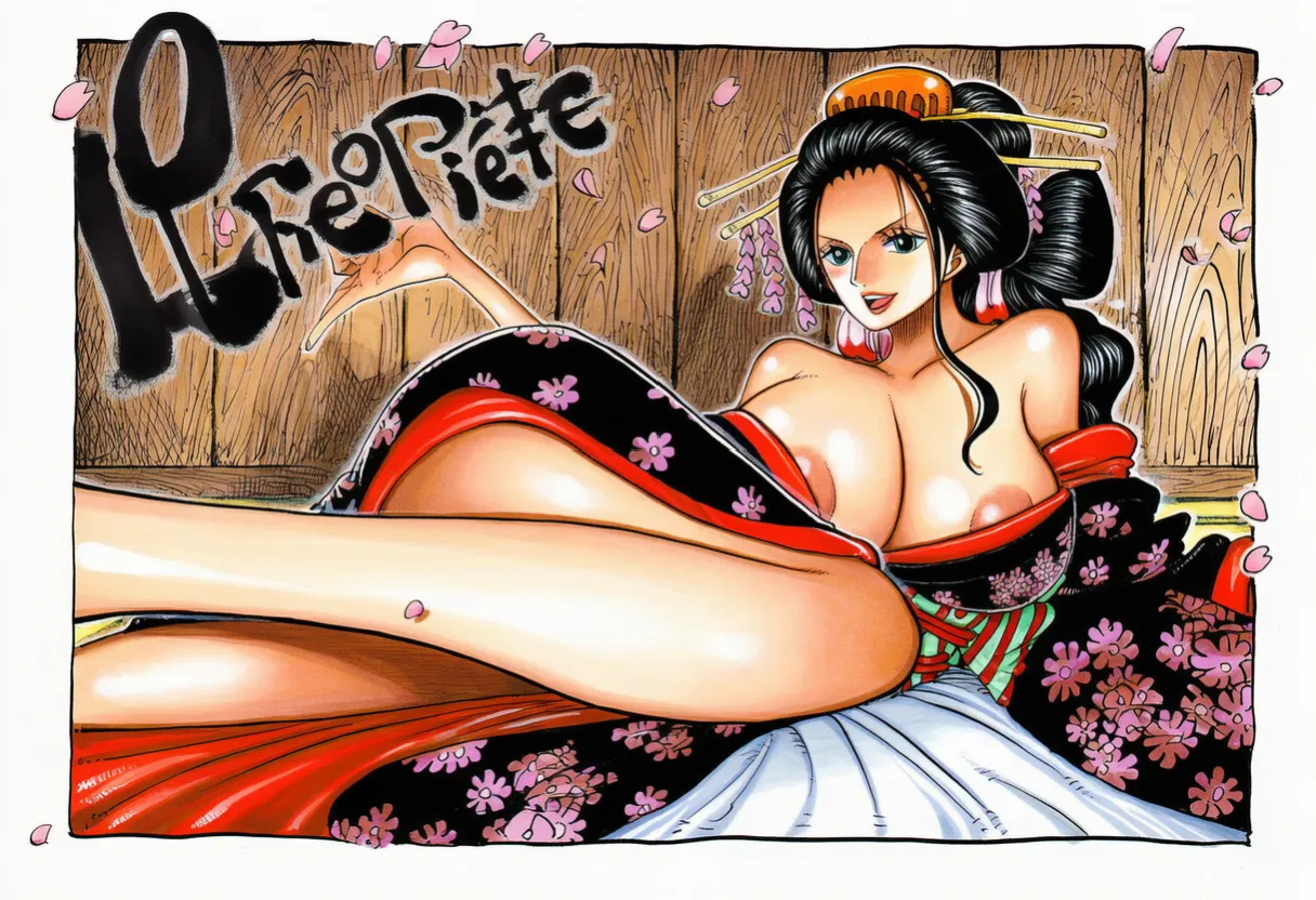 Oiran Robin page 2 full