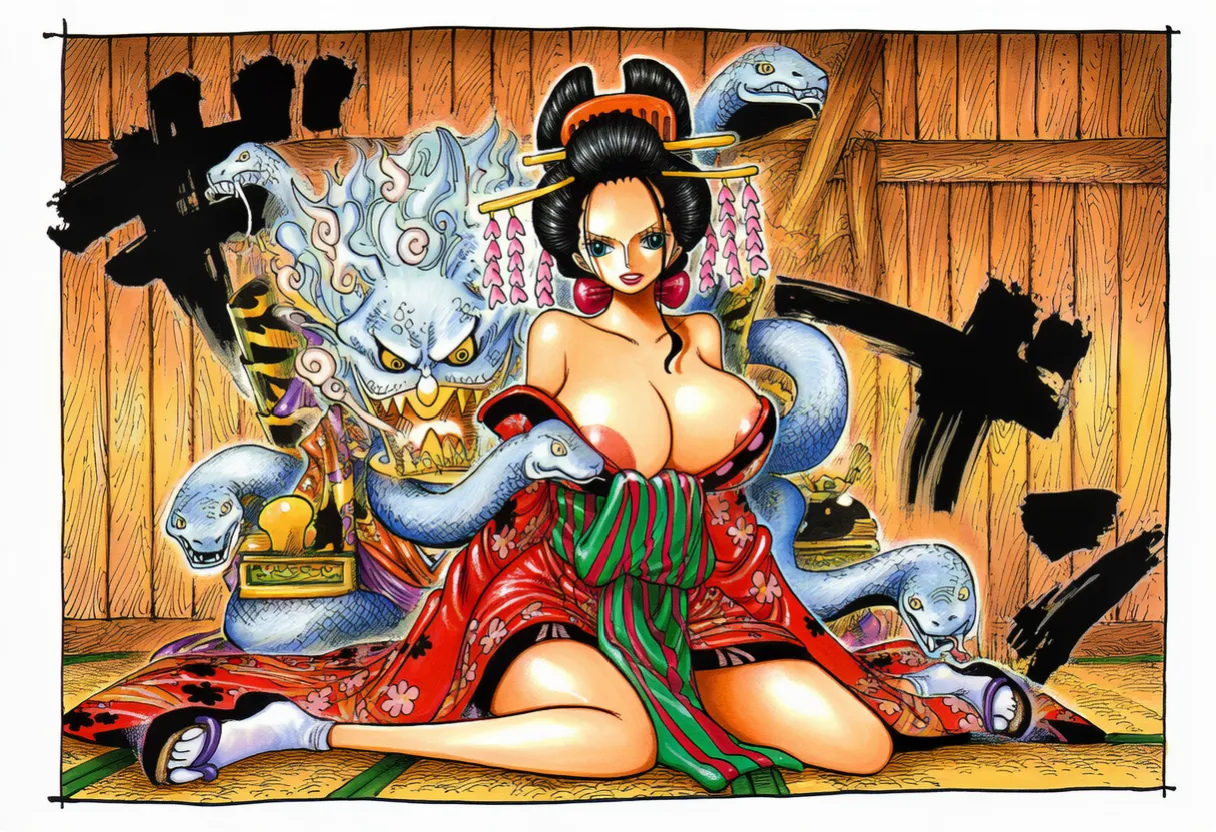 Oiran Robin page 7 full
