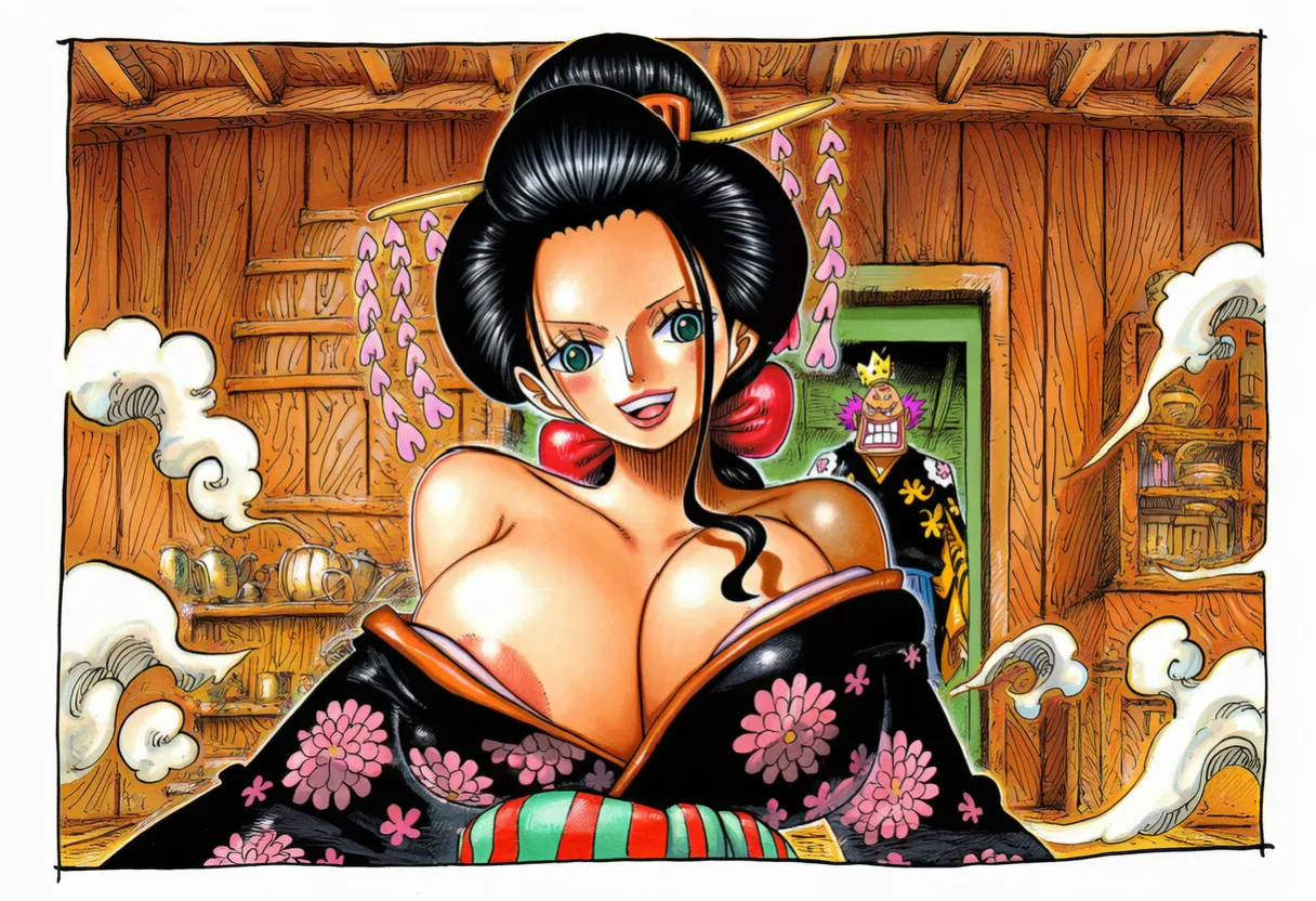 Oiran Robin page 9 full