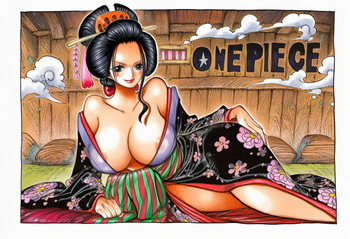 Oiran Robin cover