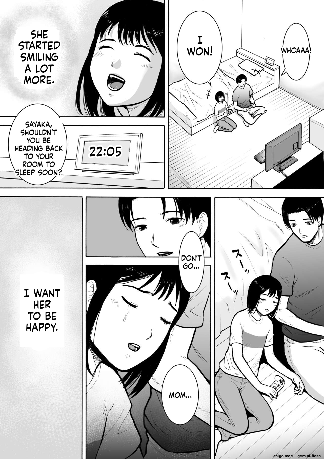 "18 Years Old" page 10 full