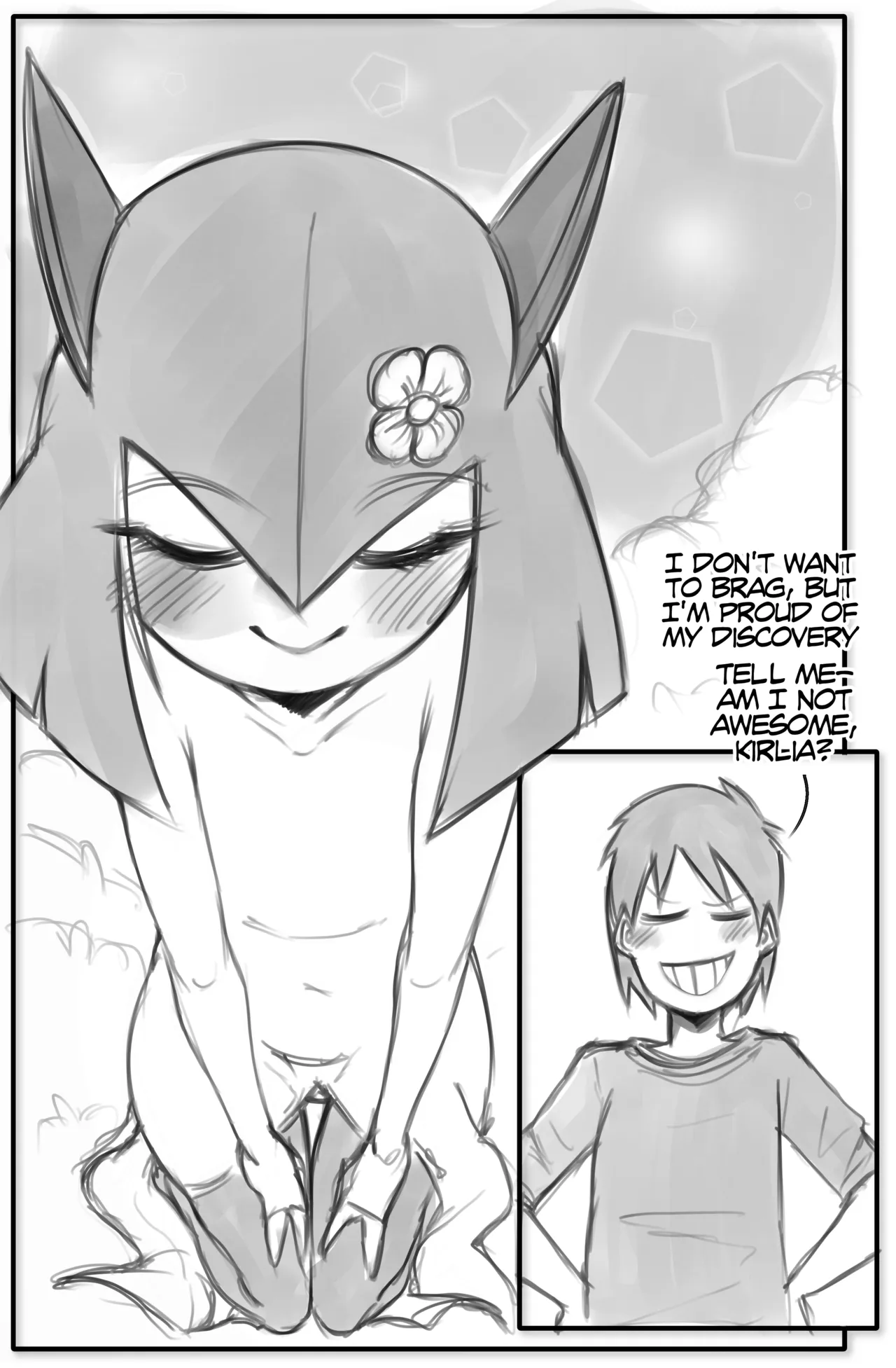 Gardevoir minicomic! page 4 full