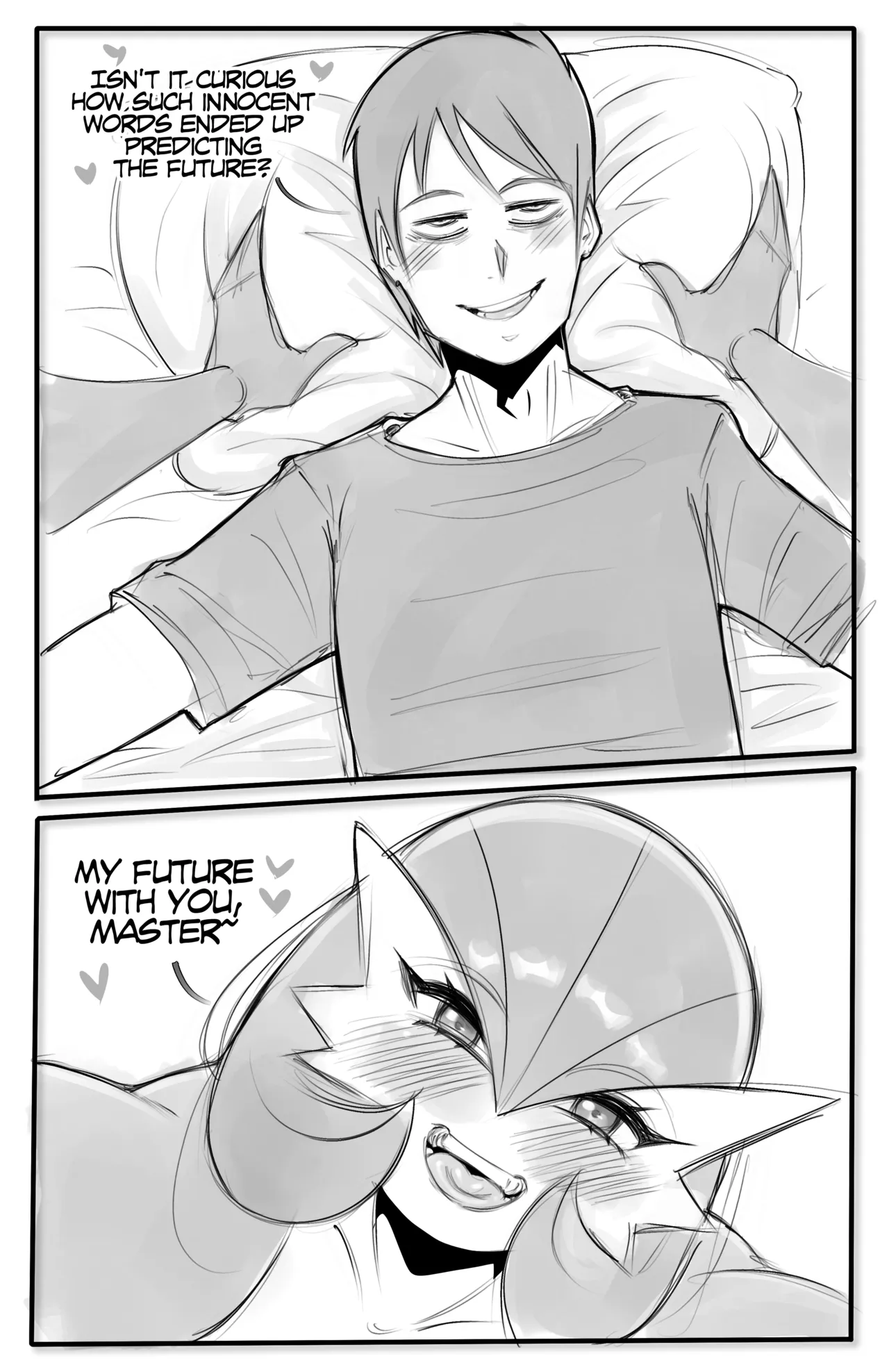 Gardevoir minicomic! page 5 full