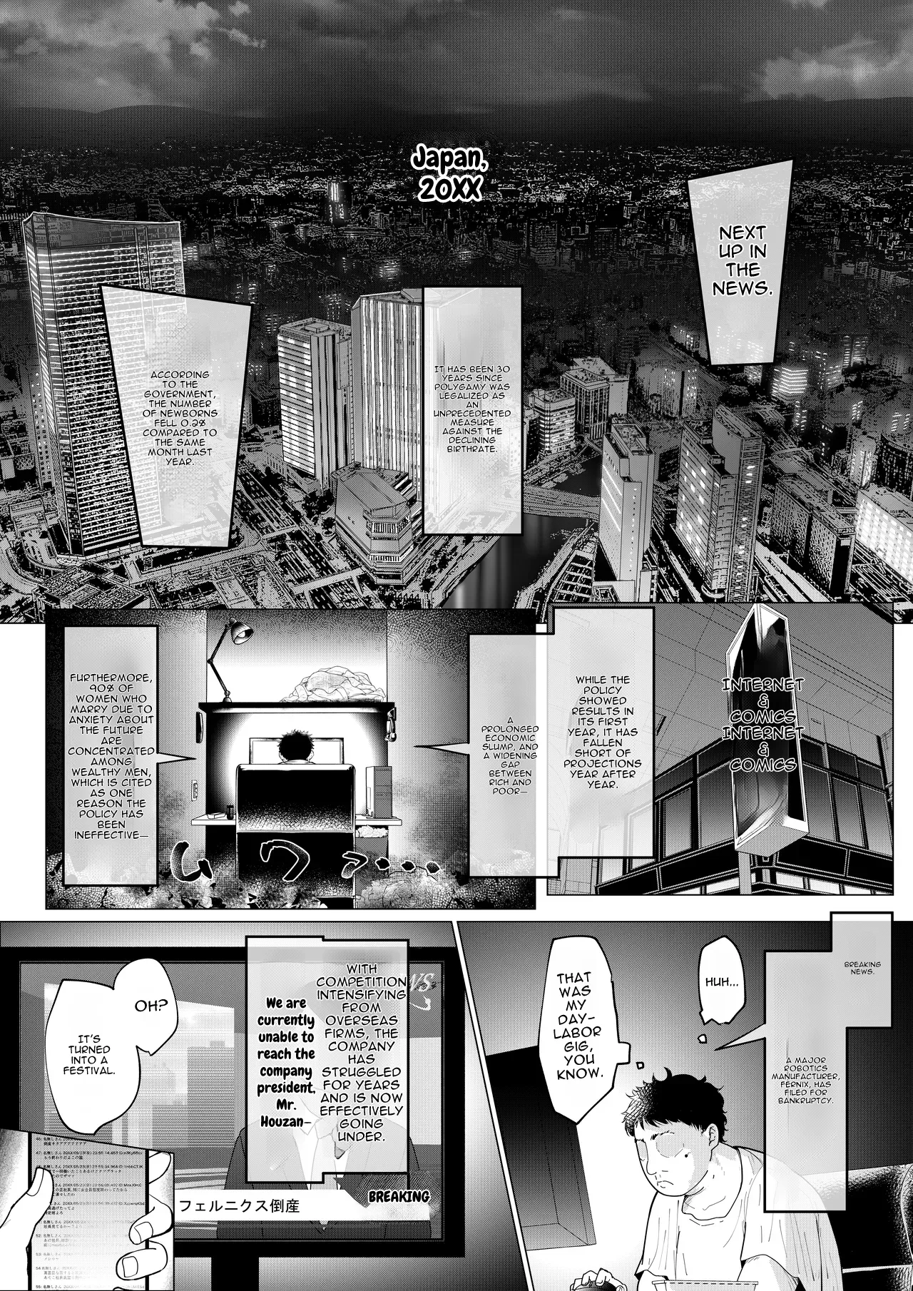 Bunny Girl Wants to Get Impregnated page 2 full