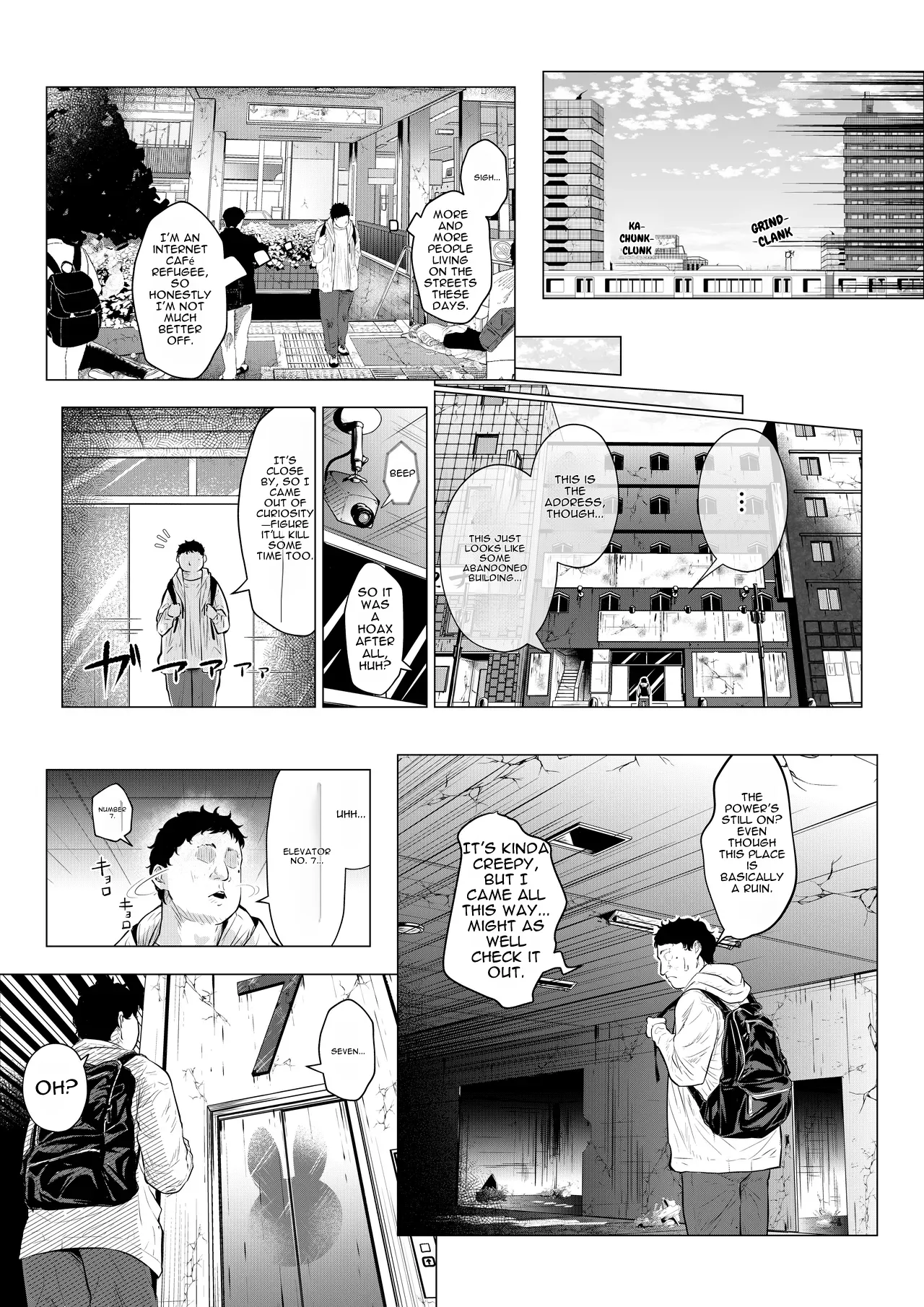 Bunny Girl Wants to Get Impregnated page 6 full