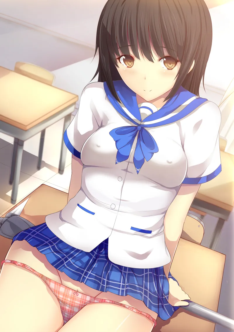 Strike the Blood CG page 2 full