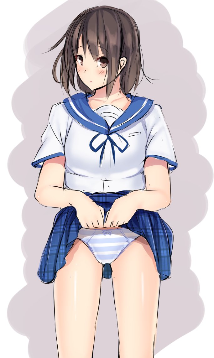 Strike the Blood CG page 3 full
