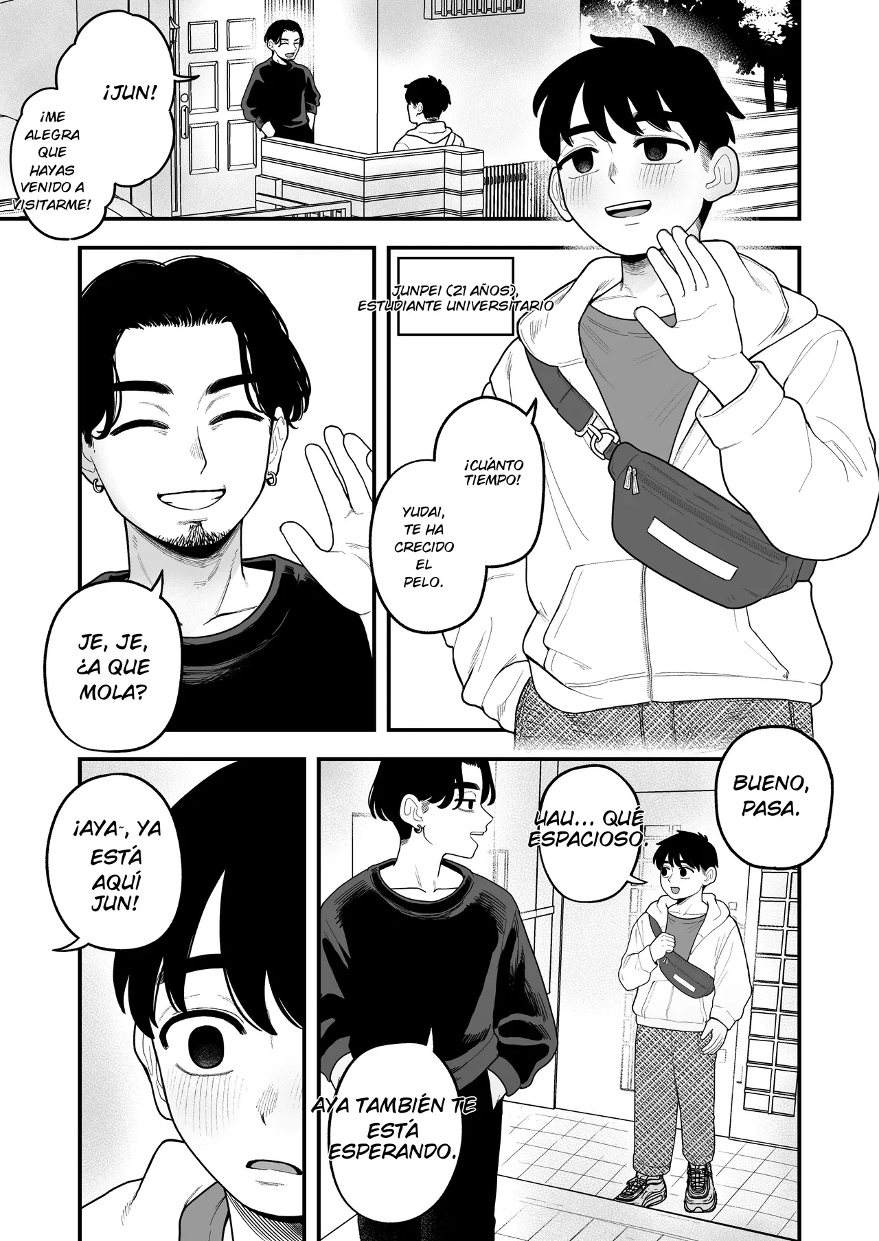 Una flor fugaz ~Mi primer amor, que me fue arrebatado, se casa y ahora la tengo entre mis brazos page 10 full