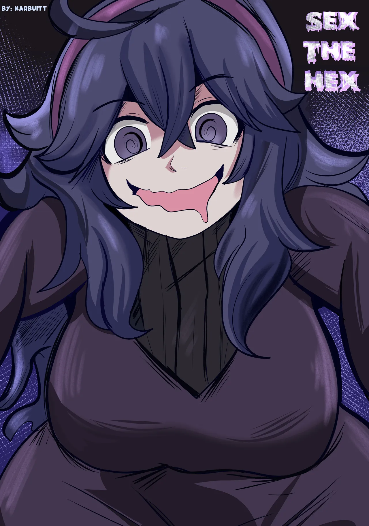 Karbuitt - SEX THE HEX page 1 full