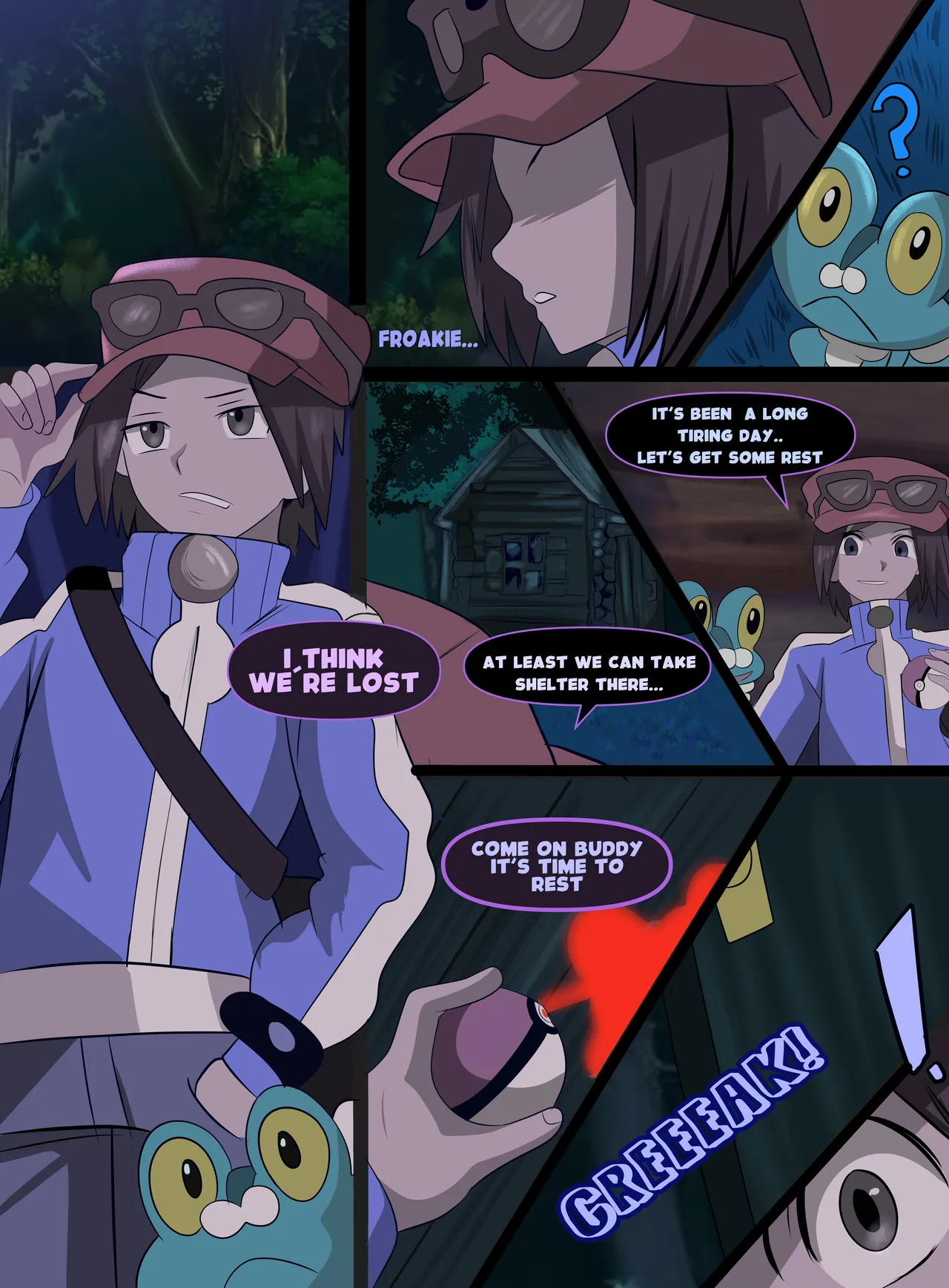Karbuitt - SEX THE HEX page 2 full