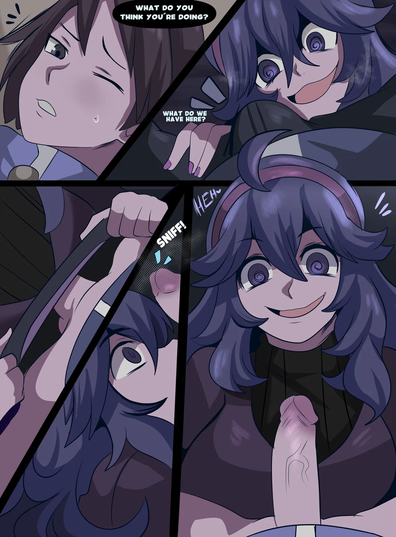 Karbuitt - SEX THE HEX page 6 full