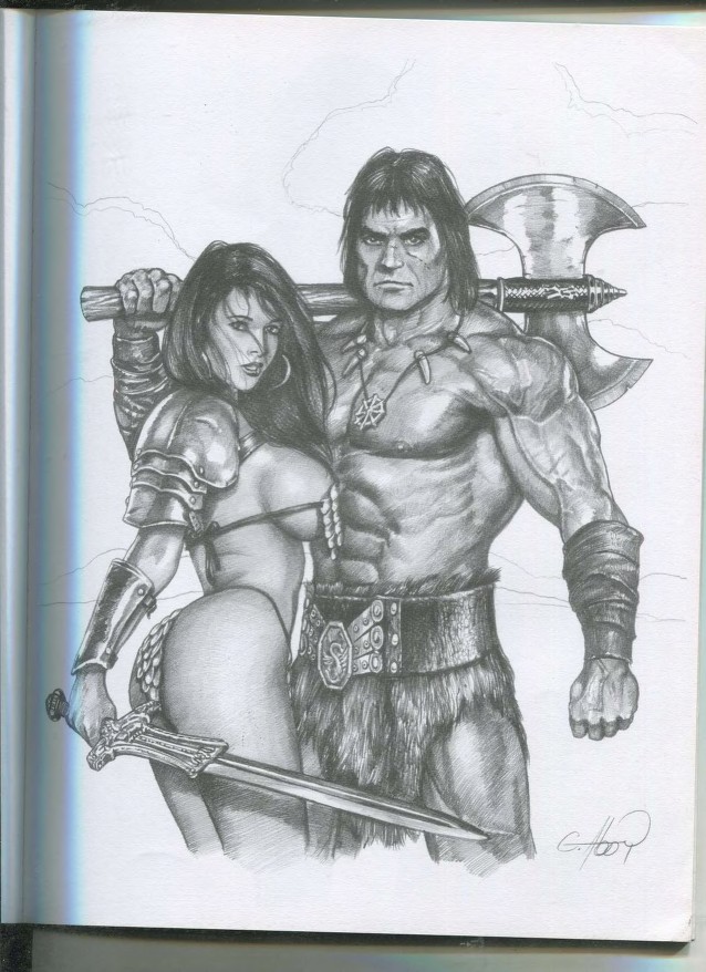 Voluptuous page 10 full