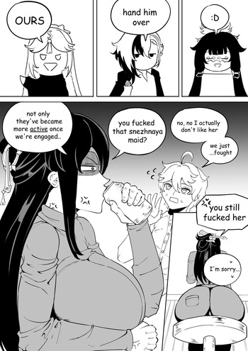 Making it up to his Wife cover