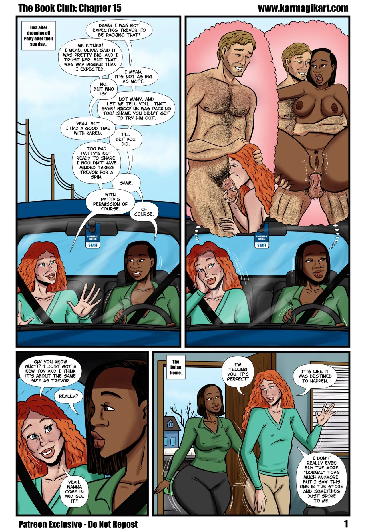 The Book Club: Chapter 15 page 7 full