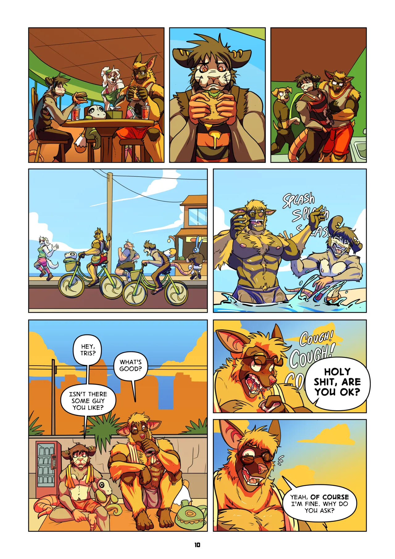 ThekinkyBear page 3 full