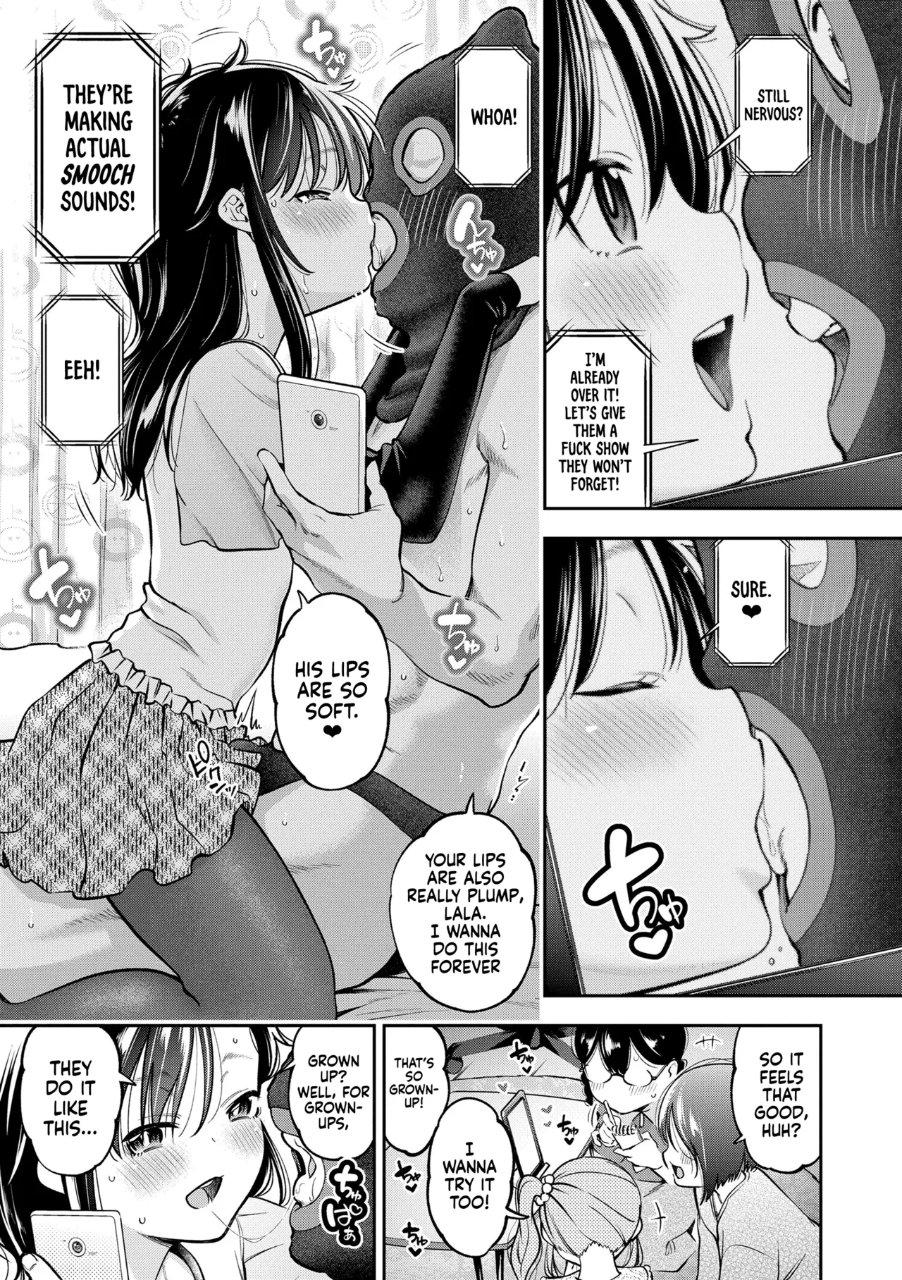 Remote Ecchi ｜ Remote Sex page 3 full