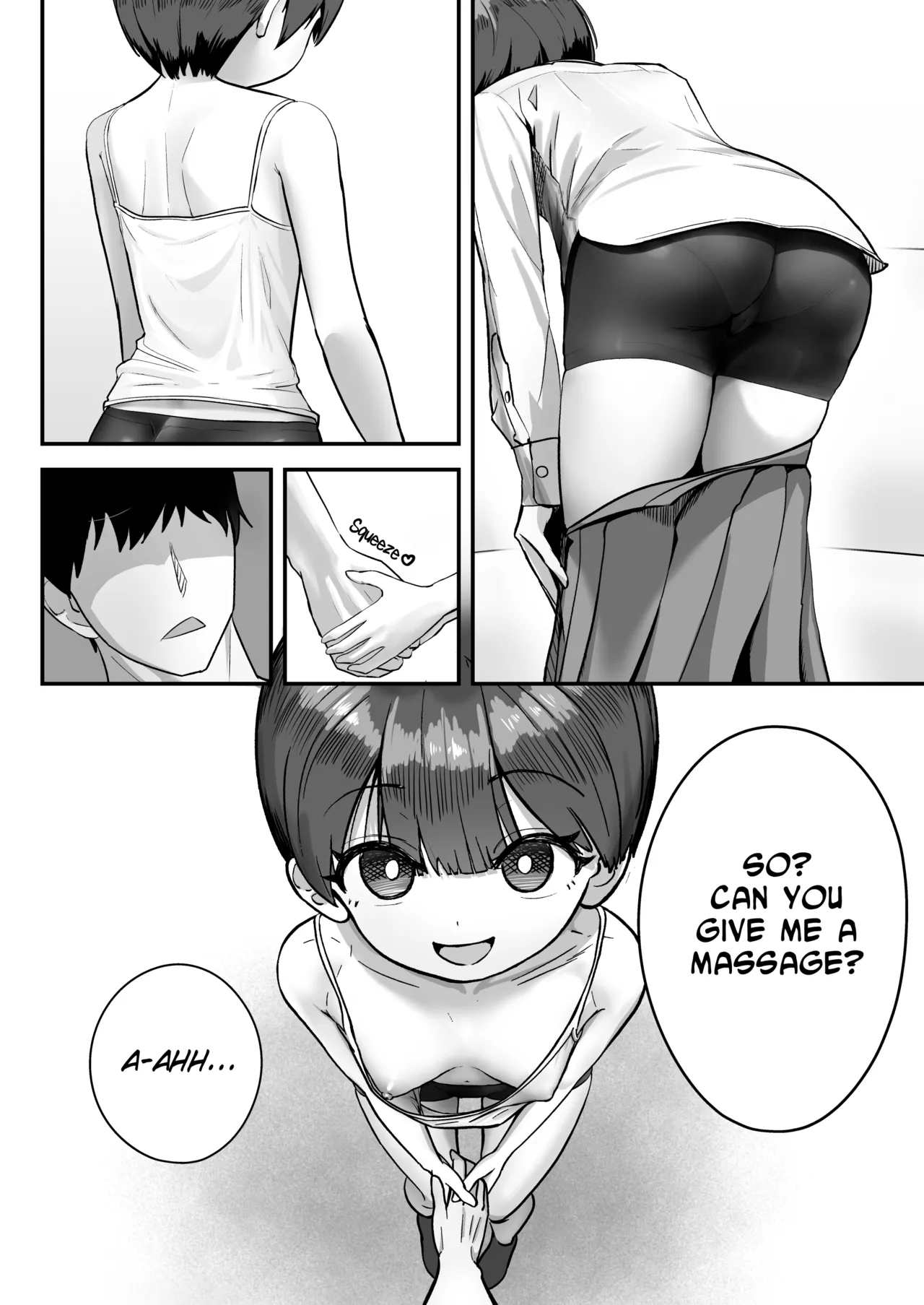 Imouto Wa Otonappoi Tte Iwaretai Rashii | My Little Sister Wants to Be Told That She's Grown-Up It Seems page 9 full