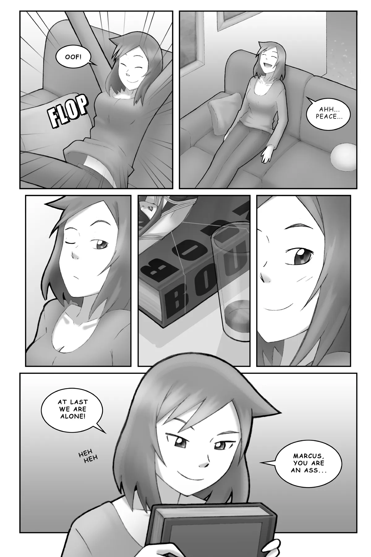 Black Label 1~8 page 10 full