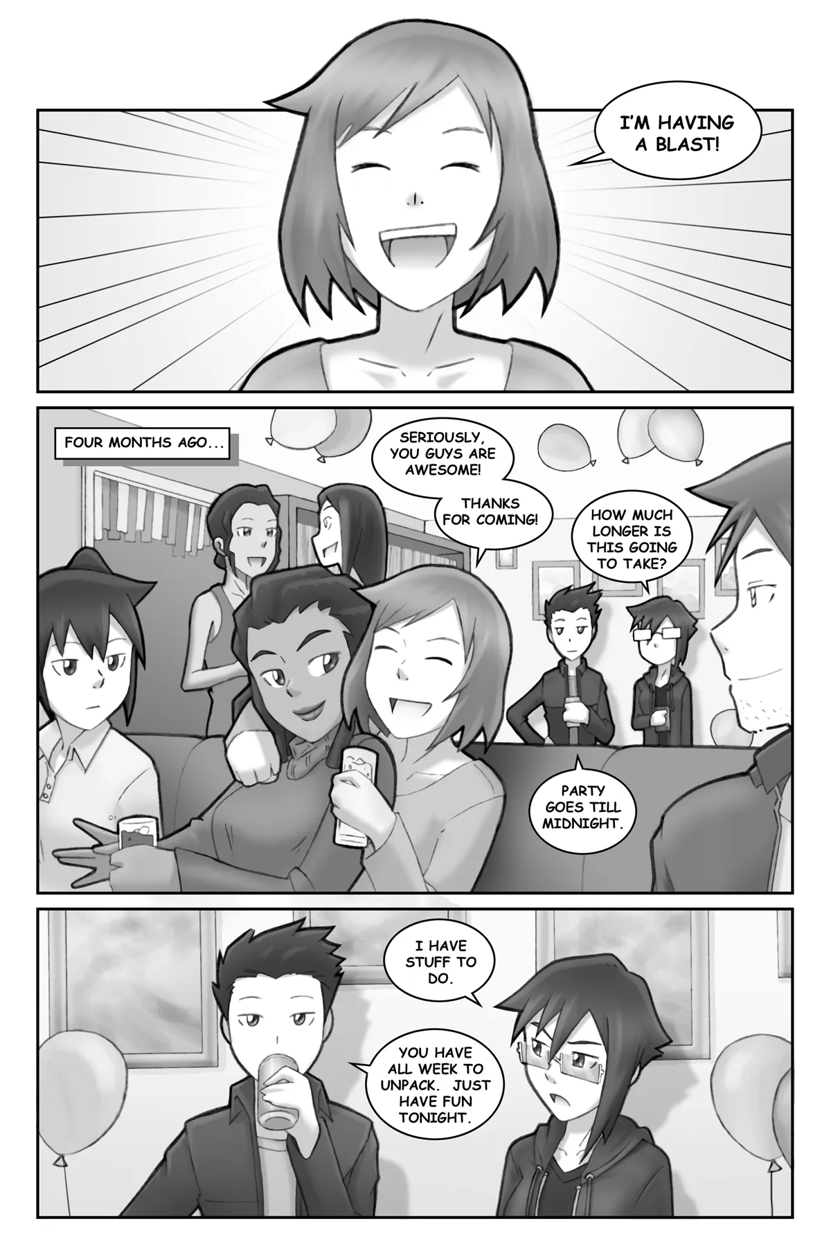 Black Label 1~8 page 5 full