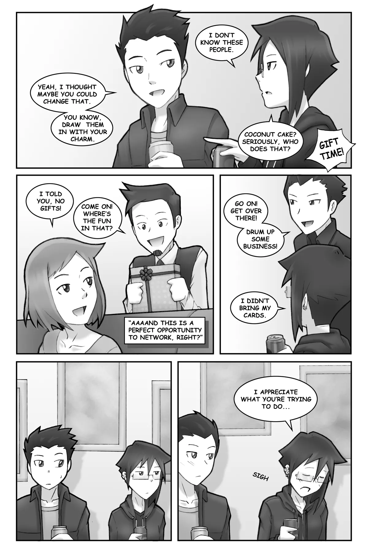 Black Label 1~8 page 6 full