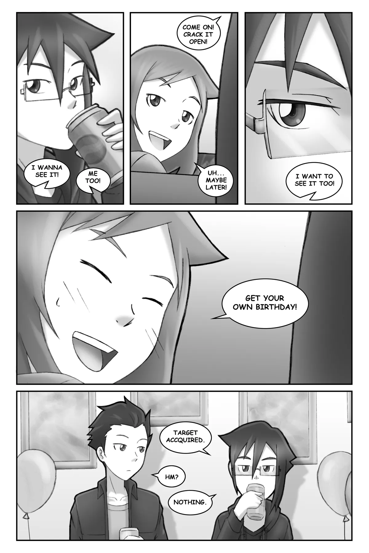 Black Label 1~8 page 9 full