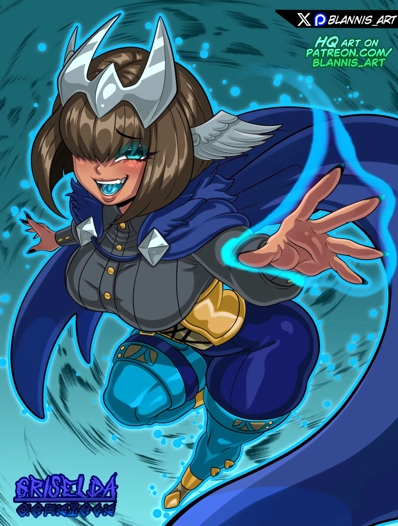Griselda: Pokemon Rejuvenation 🦋 page 9 full