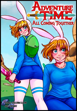 Adventure Time - All Coming Together
