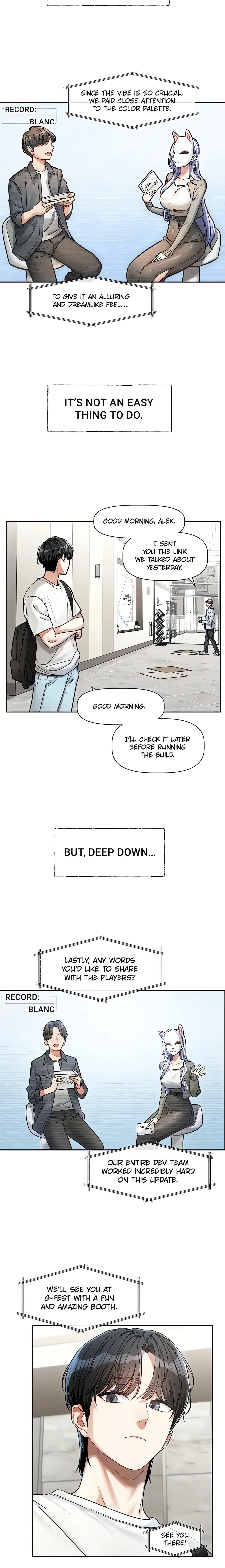 Love Quest page 9 full