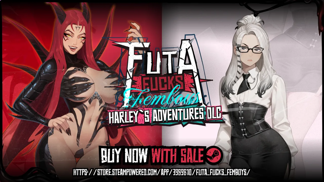 FUTA FUCKS FEMBOYS : FEMBOY Tony on FUTA Leia page 1 full