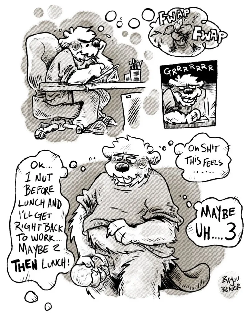 Adventures into the Cloaca-verse page 3 full