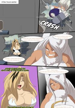 My bimbo academia 2. Chapter 5