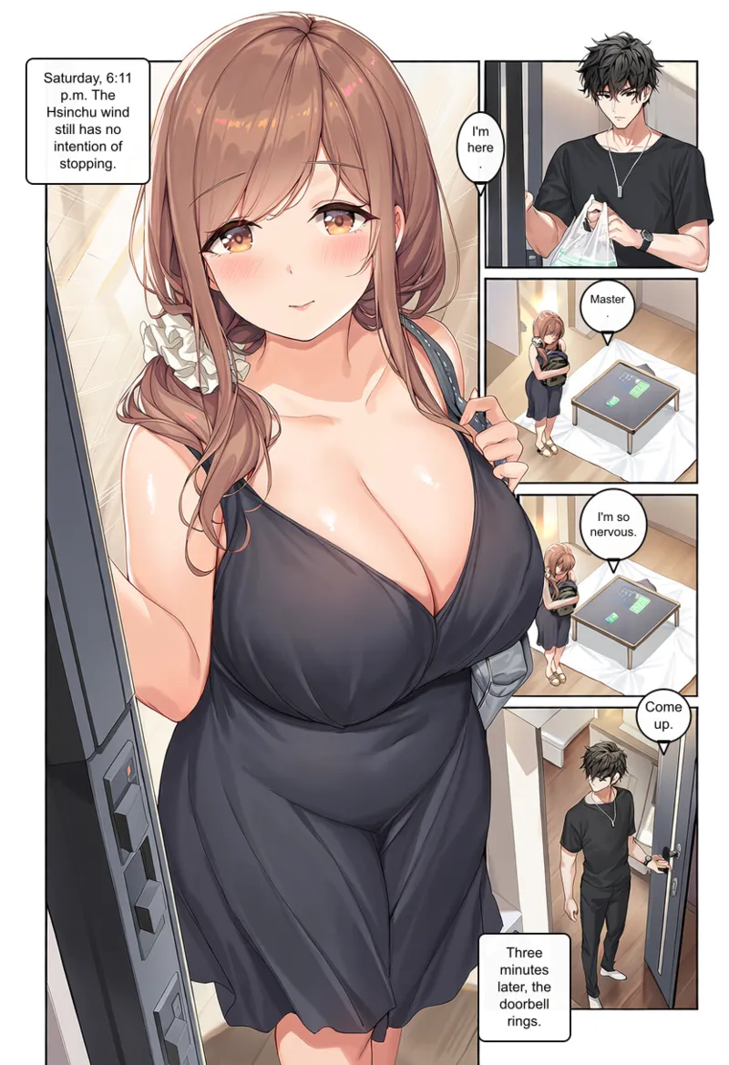 Tonights Menu is ZhaoLingling page 2 full