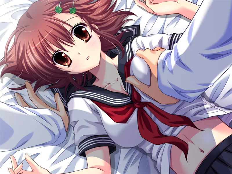 Joshikousei Mana no Nakadashi Game page 10 full